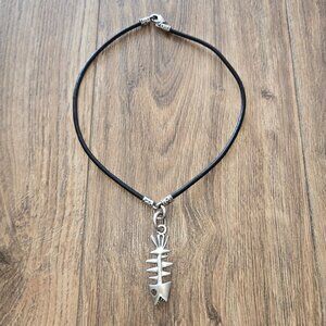 Bico Fish Neclace
